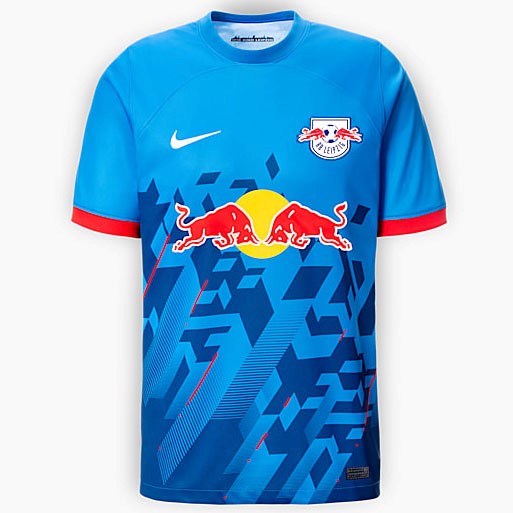 Tailandia Camiseta RB Leipzig Tercera Equipación 2023/2024